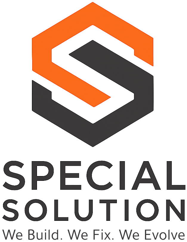 شركة سبشل سولوشن Special Solution